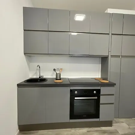 Navigli Nice Apartamento Milán